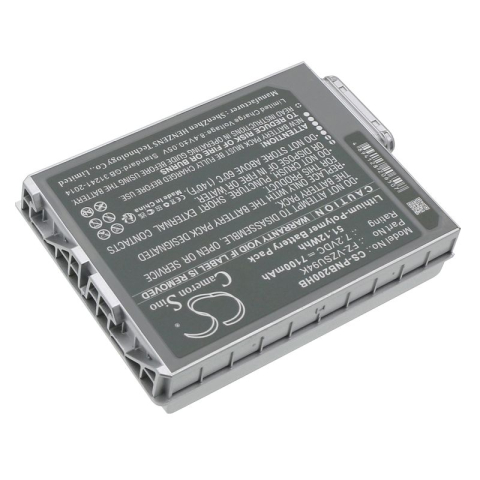 Baterie laptop compatibila COM 7,2 V pentru laptop Panasonic FZ-VZSU95W [1]