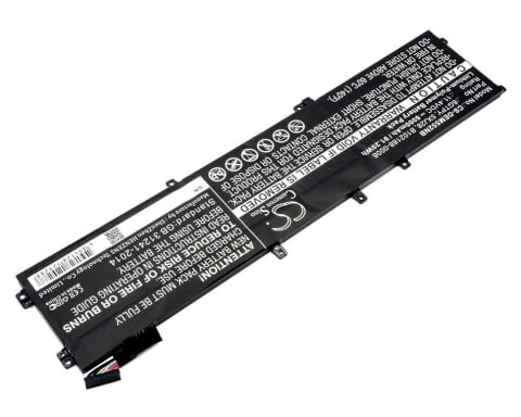 Baterie pentru laptop Dell XPS 15 9560 9570 Precision 5520 5530 5540 model 6GTPY 97Wh [1]