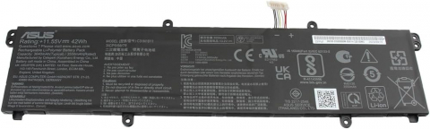 IT&C - Baterie originala pentru laptop Asus S413EA S413FA S413FQ S413IA S413JA S433EA S433EQ S433FA S433IA TM420IA TM420U TM420UA TP420IA TP420UA TP470EA TP470EZ X413EA, B31N1911
