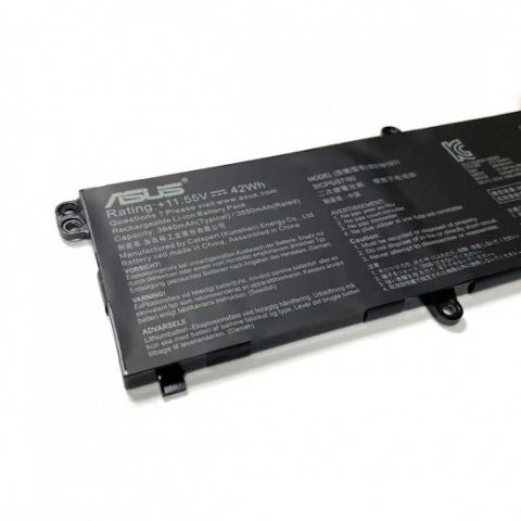 Baterie originala pentru laptop Asus S413EA S413FA S413FQ S413IA S413JA S433EA S433EQ S433FA S433IA TM420IA TM420U TM420UA TP420IA TP420UA TP470EA TP470EZ X413EA, B31N1911 [1]