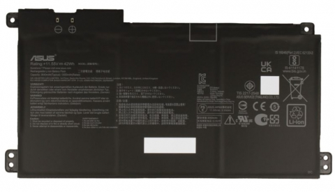 IT&C - Baterie originala pentru laptop Asus Vivobook 14 E410KA, E410MA, E510KA, L410KA, L410MA, L510KA, R429KA, R429MA, R522KA, B31N1912