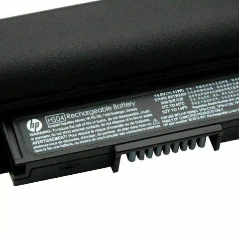 Baterie originala pentru laptop HP 240 G4, 240 G5, 245 G4, 245 G5, 246 G4, 250 G4, 250 G5, 255 G4, 255 G5, 256 G4, 340 G3, 346 G3, 348 G3, model HP spare 807611-131 807612-121 807956-001 807957-001 HS [1]