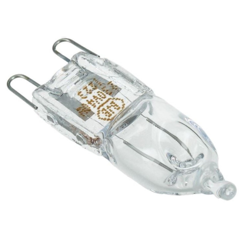 Bec halogen cuptor G9 T4 40W C00861224 Whirlpool 488000861224 original [1]