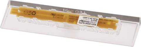 Bec LED frigider Bosch Siemens 10024820 modul iluminare alb [2]