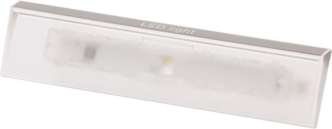 Bec LED frigider Bosch Siemens 10024820 modul iluminare alb [1]