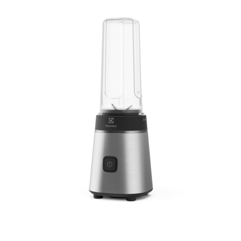 Blender Electrolux Create 3 Sports E3SB1-4ST Compact, 0.92L, Recipient Portabil 3 in 1, Lame TruFlow, Buton One-Touch, Inox [1]