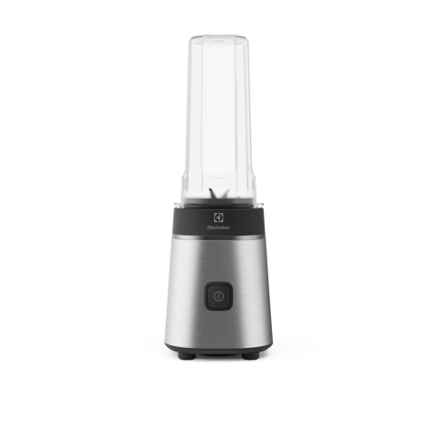 Blender Electrolux Create 3 Sports E3SB1-4ST Compact, 0.92L, Recipient Portabil 3 in 1, Lame TruFlow, Buton One-Touch, Inox [3]
