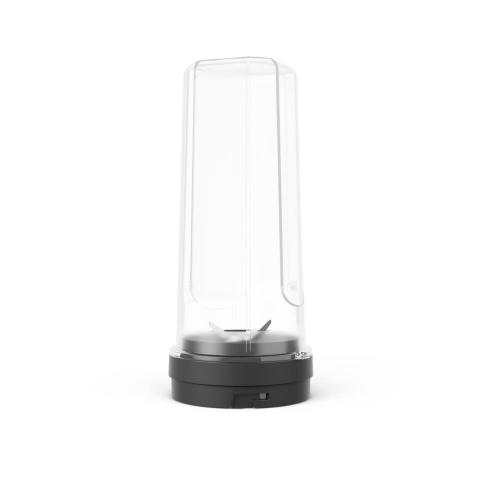 Blender Electrolux Create 3 Sports E3SB1-4ST Compact, 0.92L, Recipient Portabil 3 in 1, Lame TruFlow, Buton One-Touch, Inox [4]