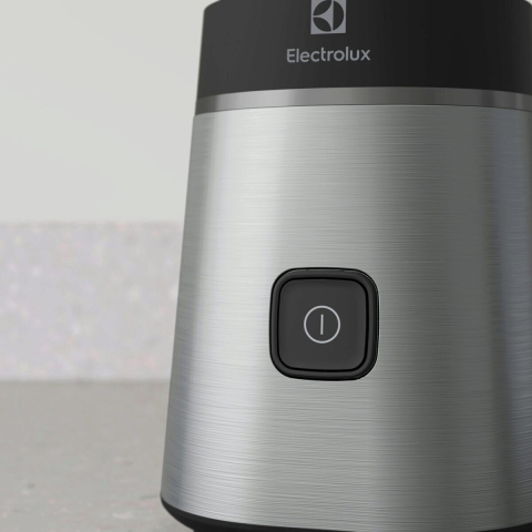 Blender Electrolux Create 3 Sports E3SB1-4ST Compact, 0.92L, Recipient Portabil 3 in 1, Lame TruFlow, Buton One-Touch, Inox [6]