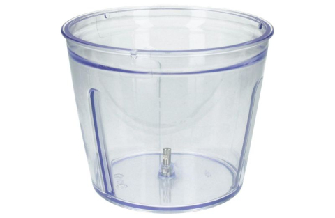 Accesorii si Piese Electrocasnice - Bol tocator 500 ml original MS-652185 pentru mixer vertical Tefal si Moulinex