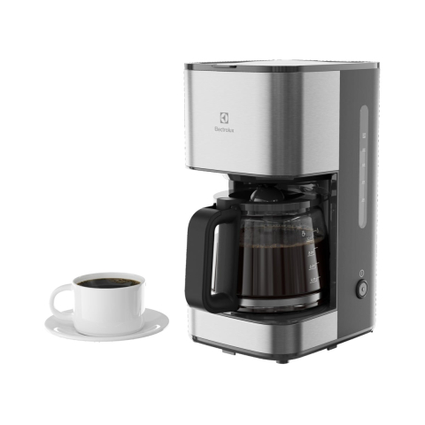 Cafetiera cu filtru Electrolux E3CM1-3ST Create 3, gri granit, 2-10 cani [1]