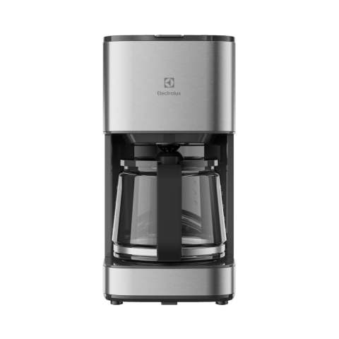 Electrocasnice mici - Cafetiera cu filtru Electrolux E3CM1-3ST Create 3, gri granit, 2-10 cani