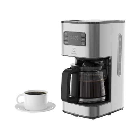 Cafetiera Electrolux Create 5 E5CM1-6ST - Programabila 24h, Selector aroma, Inox [5]