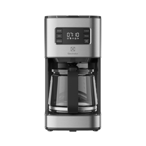 Cafetiera Electrolux Create 5 E5CM1-6ST - Programabila 24h, Selector aroma, Inox [1]