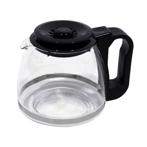 Accesorii Piese Espressoare Cafetiere - Cana cafetiera universala conica WPRO 484000000319 9/15 cesti sticla