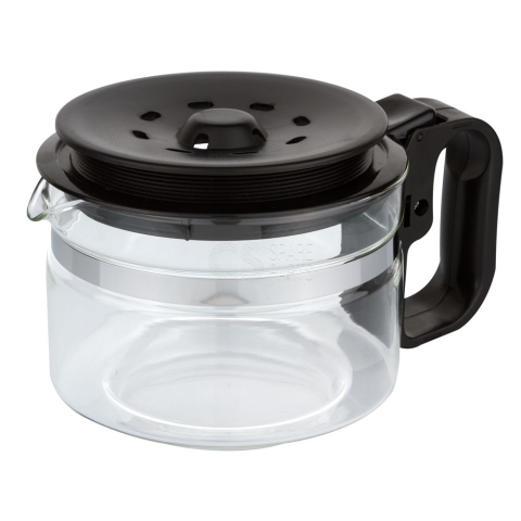 Accesorii Piese Espressoare Cafetiere - Cana cafetiera universala WPRO 484000000317 pentru 12/15 cesti sticla