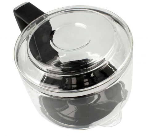 Cana de sticla cu capac originala SS-207199 pentru cafetiera Tefal Element [5]