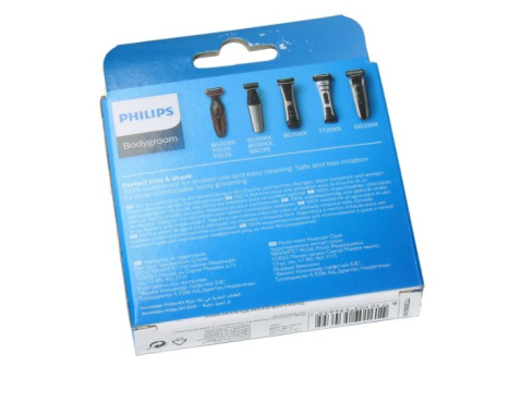 Rezerva aparat de ras Philips Bodygroom TT2000/43 pentru Bodygroom si Click&Style [2]