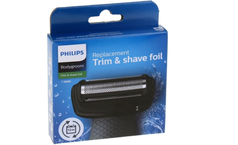 Accesorii Piese Aparate Cosmetice - Rezerva aparat de ras Philips Bodygroom TT2000/43 pentru Bodygroom si Click&Style