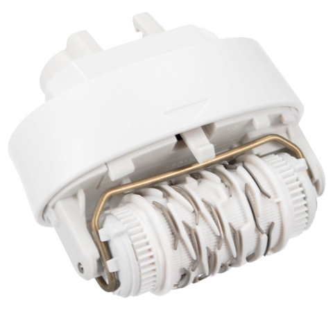 Cap de epilare Braun 81555552 Standard alb cu 28 de pensete pentru epilator Silk-epil 5 si Silk-epil 7 [1]