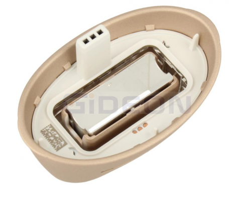 Cap de epilare pentru epilator IPL Braun, 81713904, Auriu, [4]