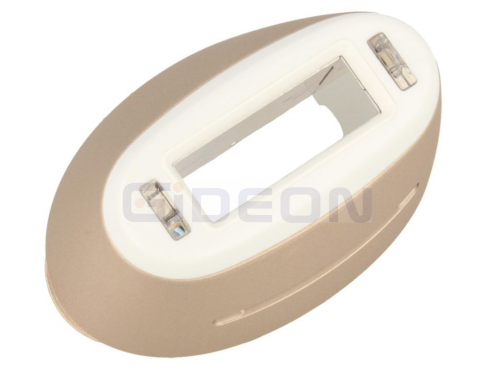 Cap de epilare pentru epilator IPL Braun, 81713904, Auriu, [2]