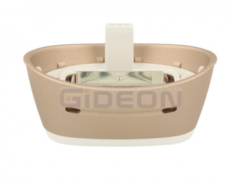 Cap de epilare pentru epilator IPL Braun, 81713904, Auriu, [3]