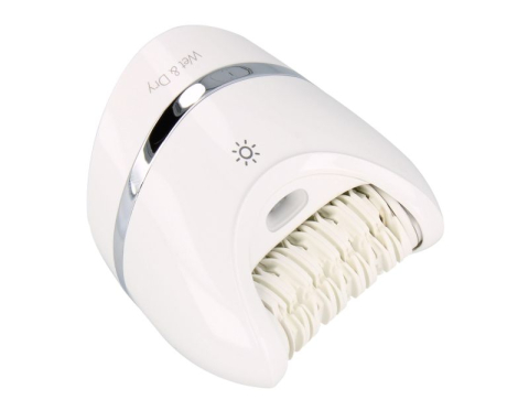 Accesorii Piese Aparate Cosmetice - Cap de epilare Philips Epilator Series 8000 crom cod 300005654661
