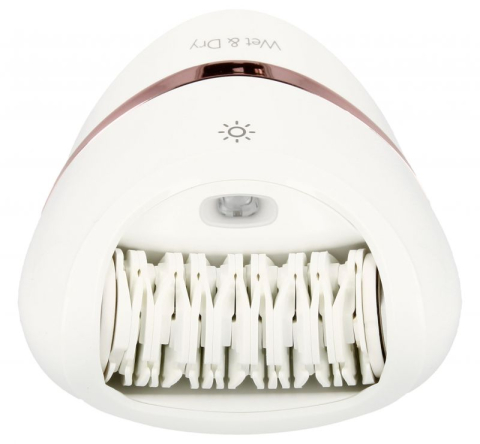 Cap de epilare Philips Epilator Series 8000 roz deschis cod 300005654651 [3]