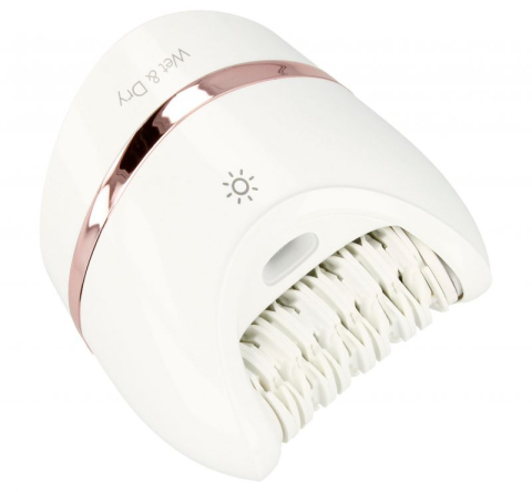Accesorii Piese Aparate Cosmetice - Cap de epilare Philips Epilator Series 8000 roz deschis cod 300005654651