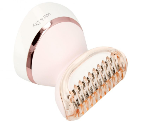 Accesorii Piese Aparate Cosmetice - Cap de ras Philips Epilator Series 8000 roz cod 300005654591