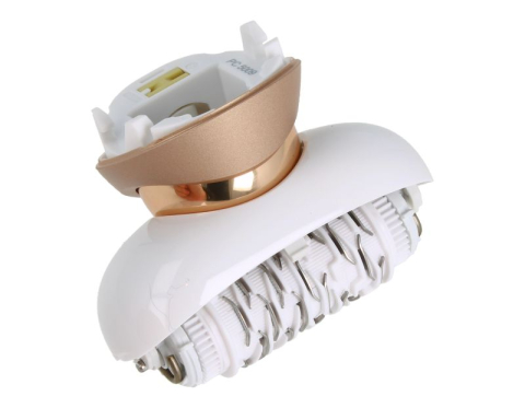 Accesorii Piese Aparate Cosmetice - Cap epilator Braun Silk-epil 9 Flex SE9 auriu 80770924 tip 5380