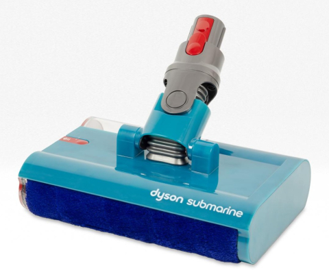 Accesorii Piese Aspiratoare - Perie motorizata cu rola umeda Dyson Submarine pentru aspirator Dyson V15s Detect Submarine - accesoriu original
