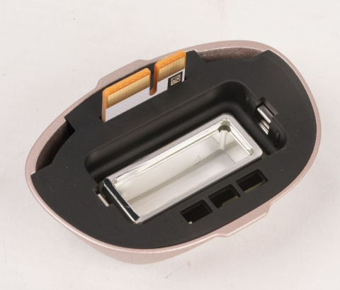 Cap tratament zona bikini epilator Philips Lumea BRI956 rose 422210044382 [1]