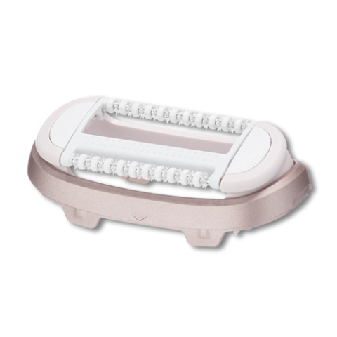 Accesorii Piese Aparate Cosmetice - Capac cu role de masaj Braun Silk-epil 9 Flex roz-titan 80770922