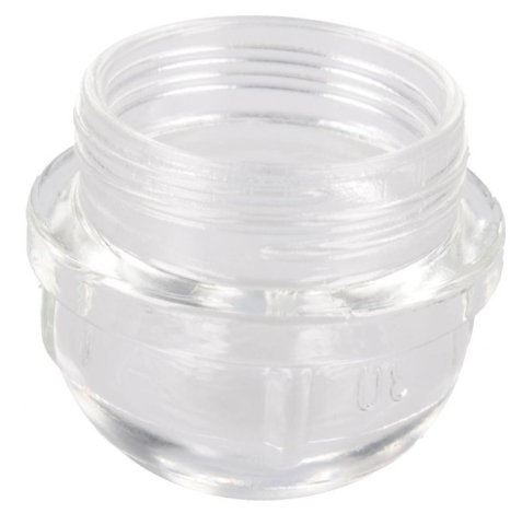 Accesorii Piese Cuptoare - Capac Protectie Bec Cuptor echivalent Electrolux 3879113904