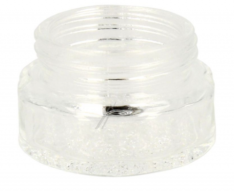 Accesorii Piese Cuptoare - Protectie bec cuptor electric C00325847 Whirlpool 481010646361