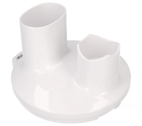 Accesorii Electrocasnice Mici - Capac reductor alb Braun 67051016 pentru bol tocator 1500 ml MultiQuick FP 6000