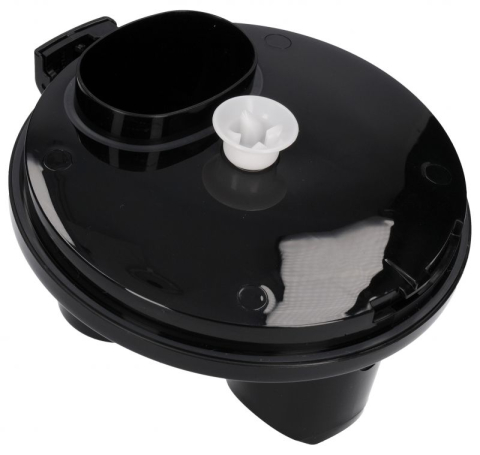 Capac reductor negru Braun 7322111274 pentru bol tocator 1500 ml MultiQuick EasyClick MQ70 [2]