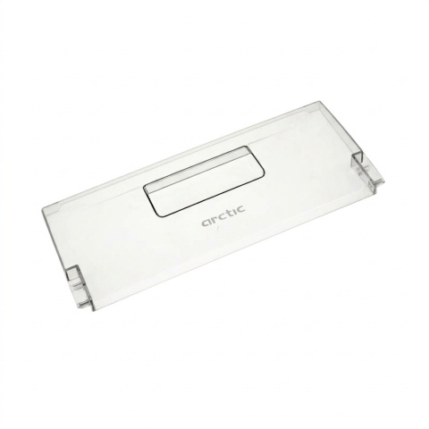 Accesorii Piese Frigidere Congelatoare - Capac sertar rabatabil congelator Arctic Beko 46.7 x 18.9 x 2.6 cm