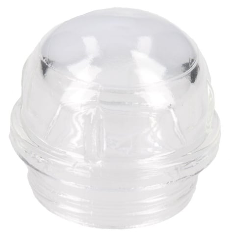 Accesorii si Piese Electrocasnice - Capac sticla bec cuptor Gorenje 639157, calota rotunda 41 mm