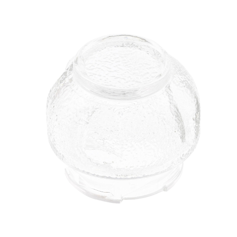 Capac sticla pentru protectie bec pentru cuptor Electrolux [2]