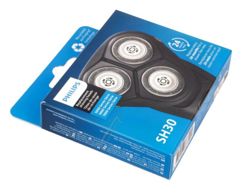 Capete de ras Philips SH30/50 set 3 bucati Series 1000 2000 3000 [1]