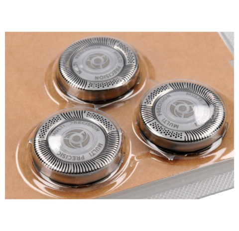 Capete de ras Philips SH50/50 set 3 bucati Series 5000 6000 rotunjite [1]