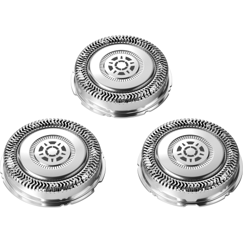 Capete de ras Philips SH71/50 set 3 bucati Series 7000 si 5000 unghiulare [1]
