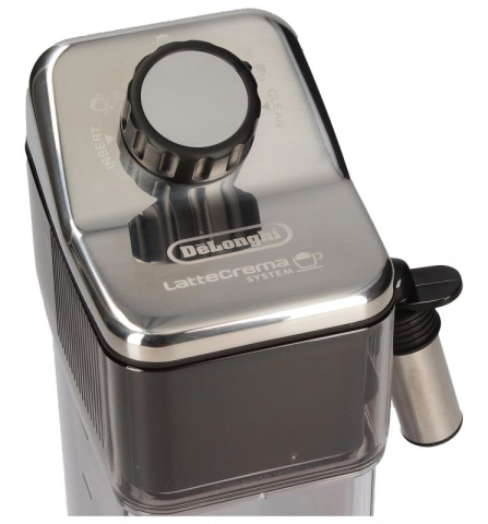 Carafa de lapte DeLonghi DLSC014 5513297811 LatteCrema 350 ml transparent [4]