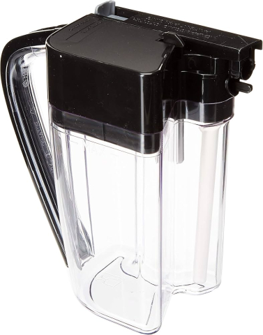 Carafa lapte espressor DeLonghi DLSC023 cod 5513211611 originala cu cappuccinatore [1]
