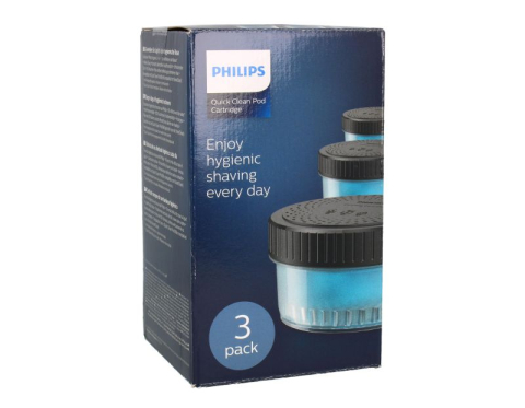 Cartus curatare Philips Quick Clean Pod 3 x 160 ml CC13/50 [2]