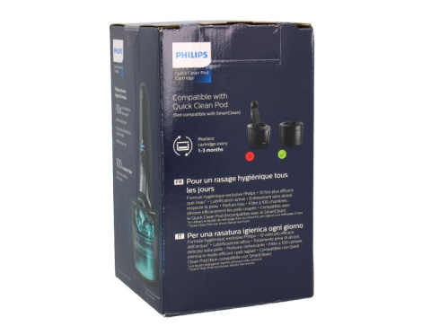 Cartus curatare Philips Quick Clean Pod 3 x 160 ml CC13/50 [3]