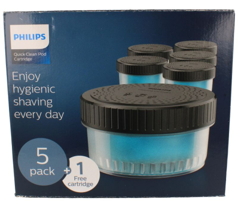 Cartus curatare Philips Quick Clean Pod 6 x 160 ml CC16/50 [2]